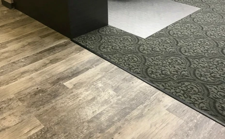 Commercial flooring